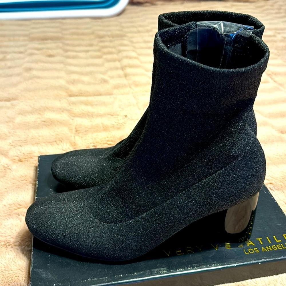 Ankle Boots
